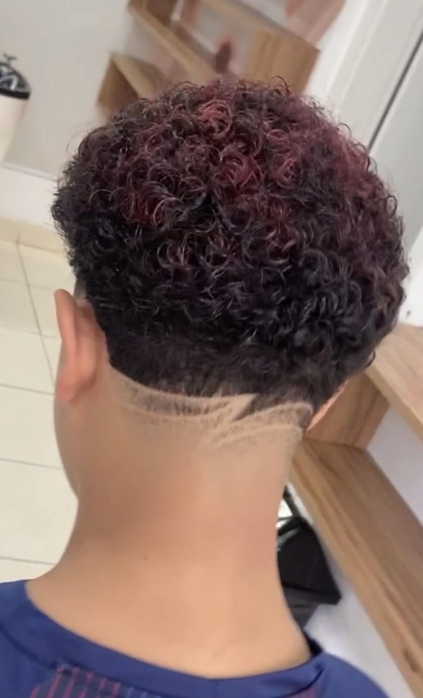 Corte e definição