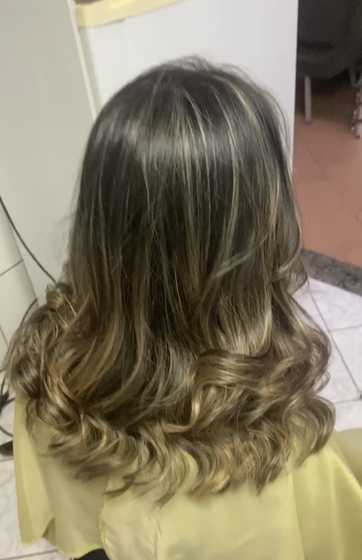 Ondas e acabamento