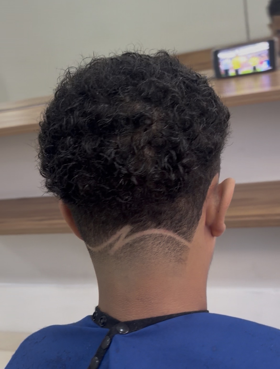 Corte masculino