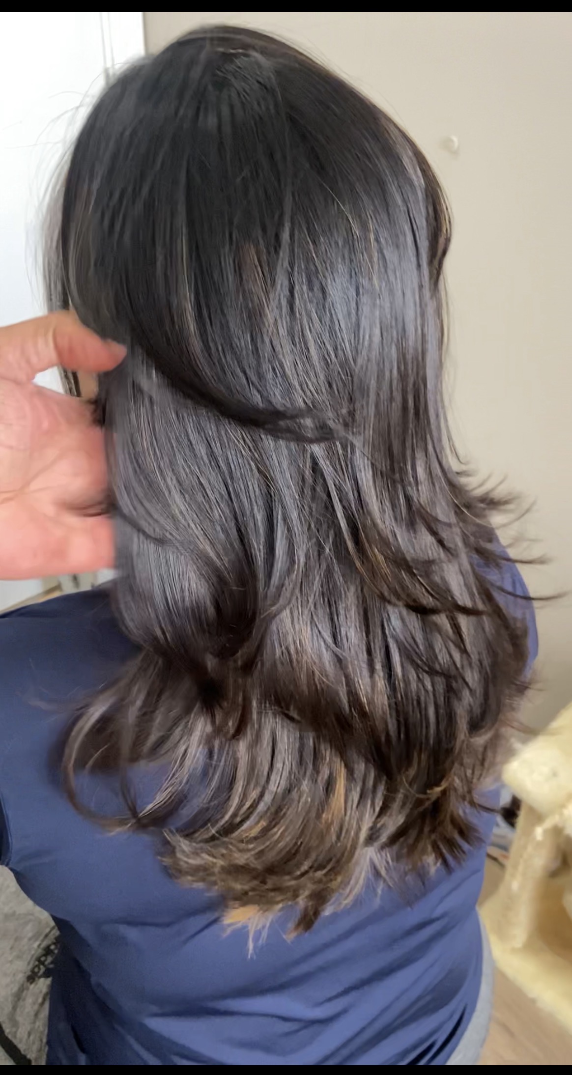 Corte e ondas
