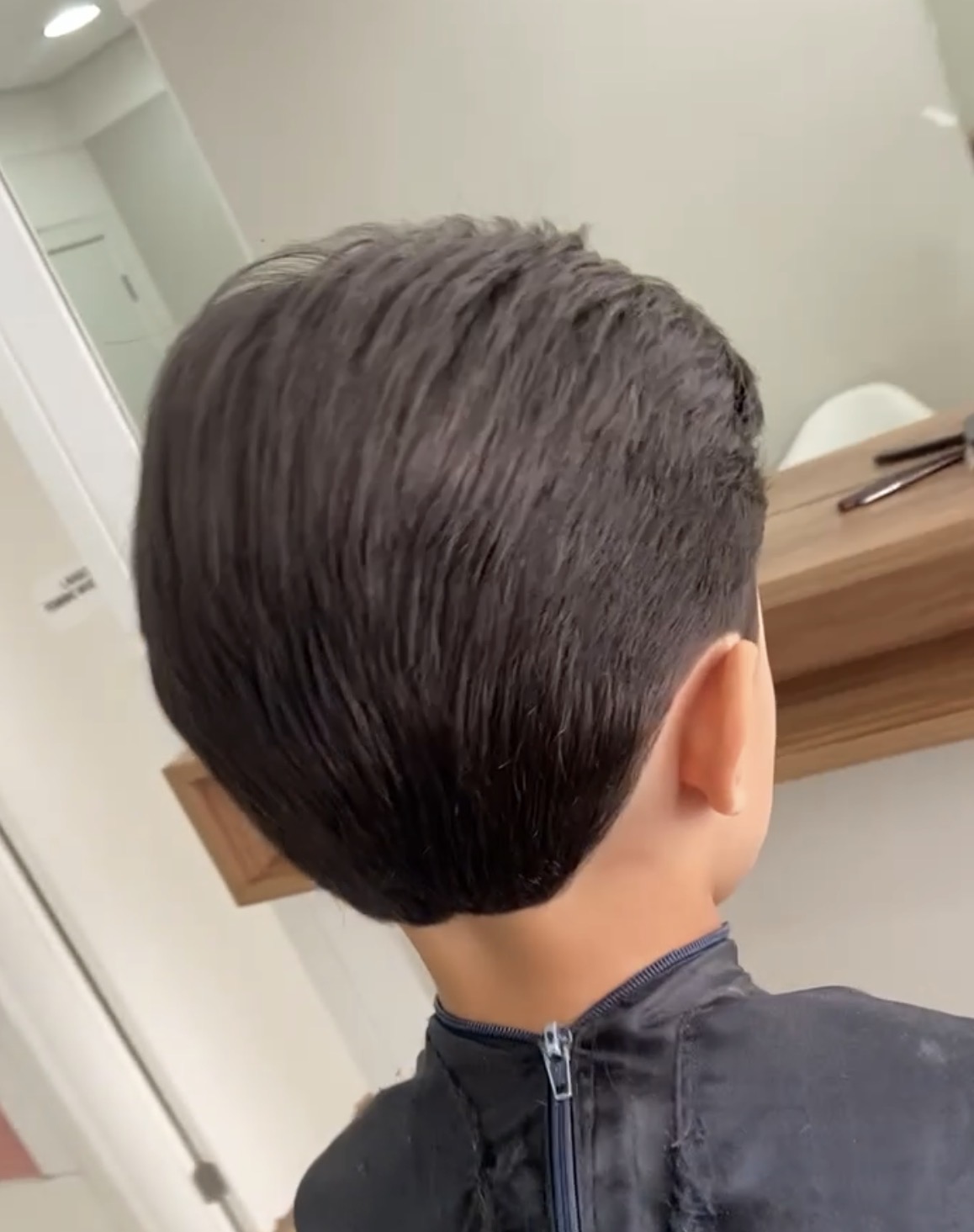 Corte infantil