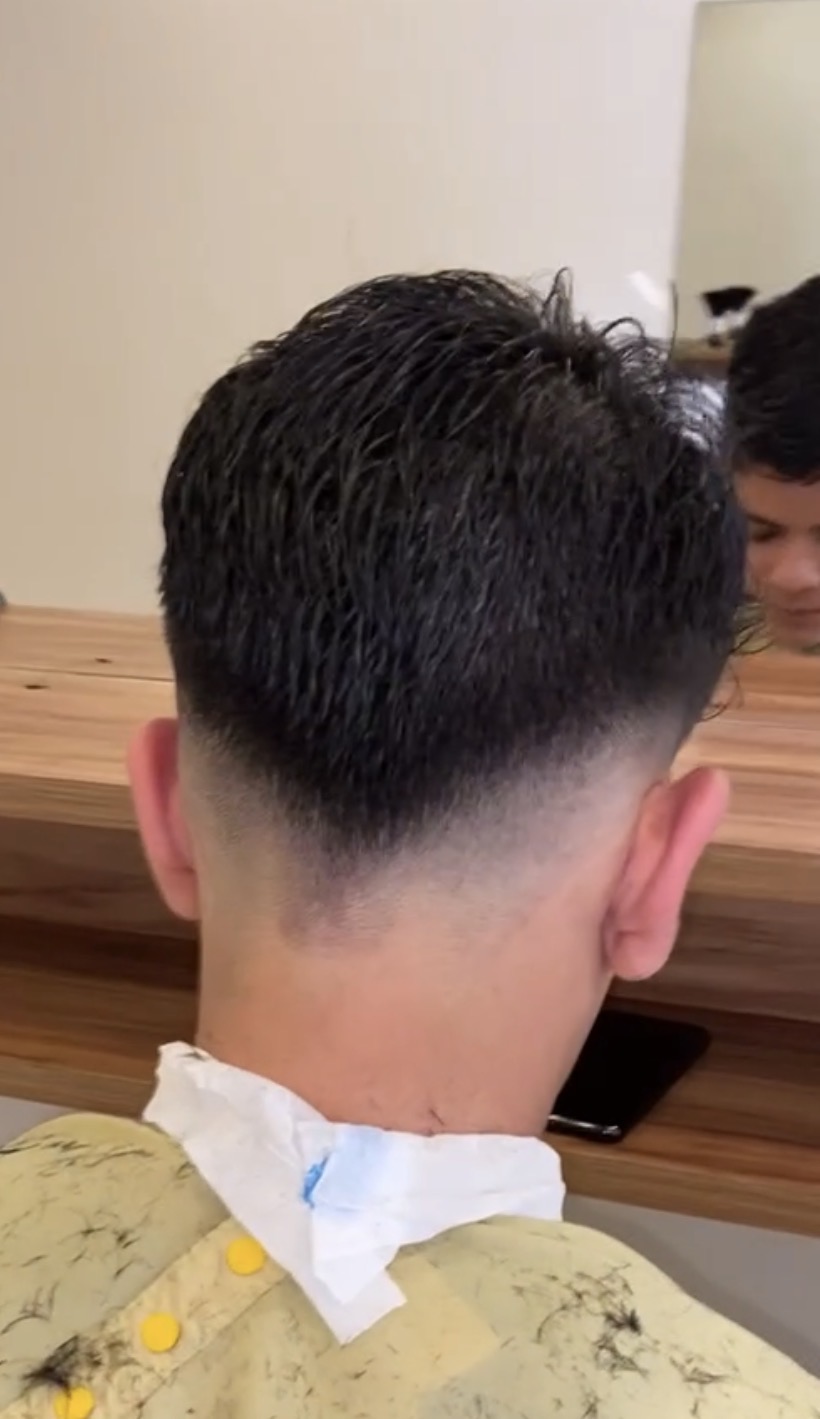 Corte infantil