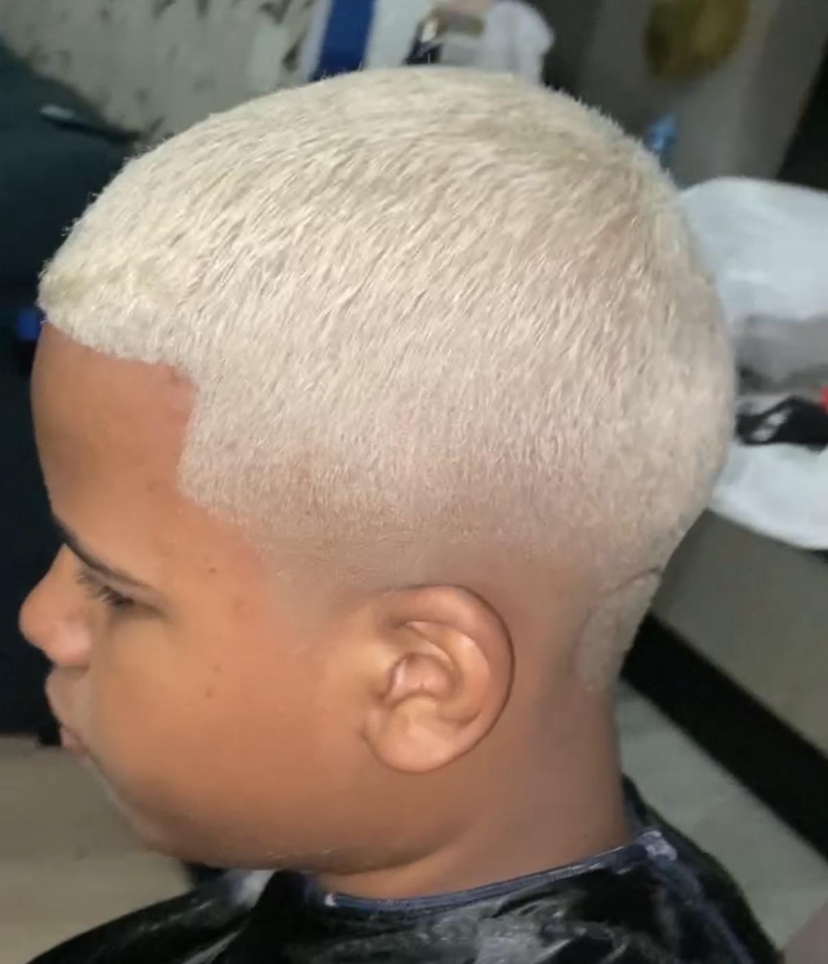 Corte infantil