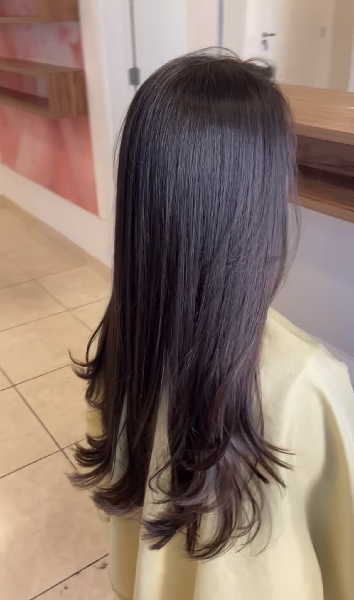 Corte longo