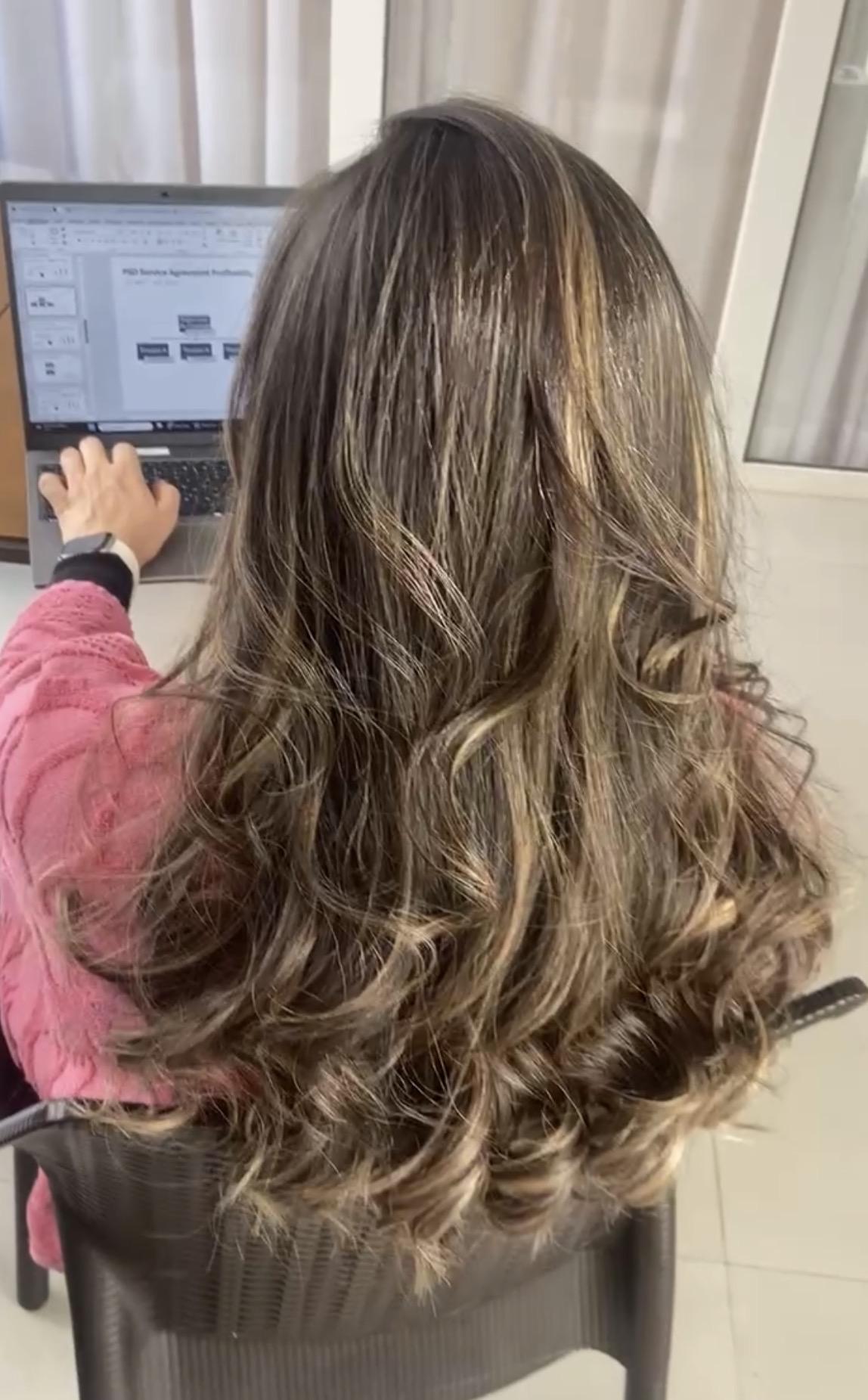 Luzes e ondas