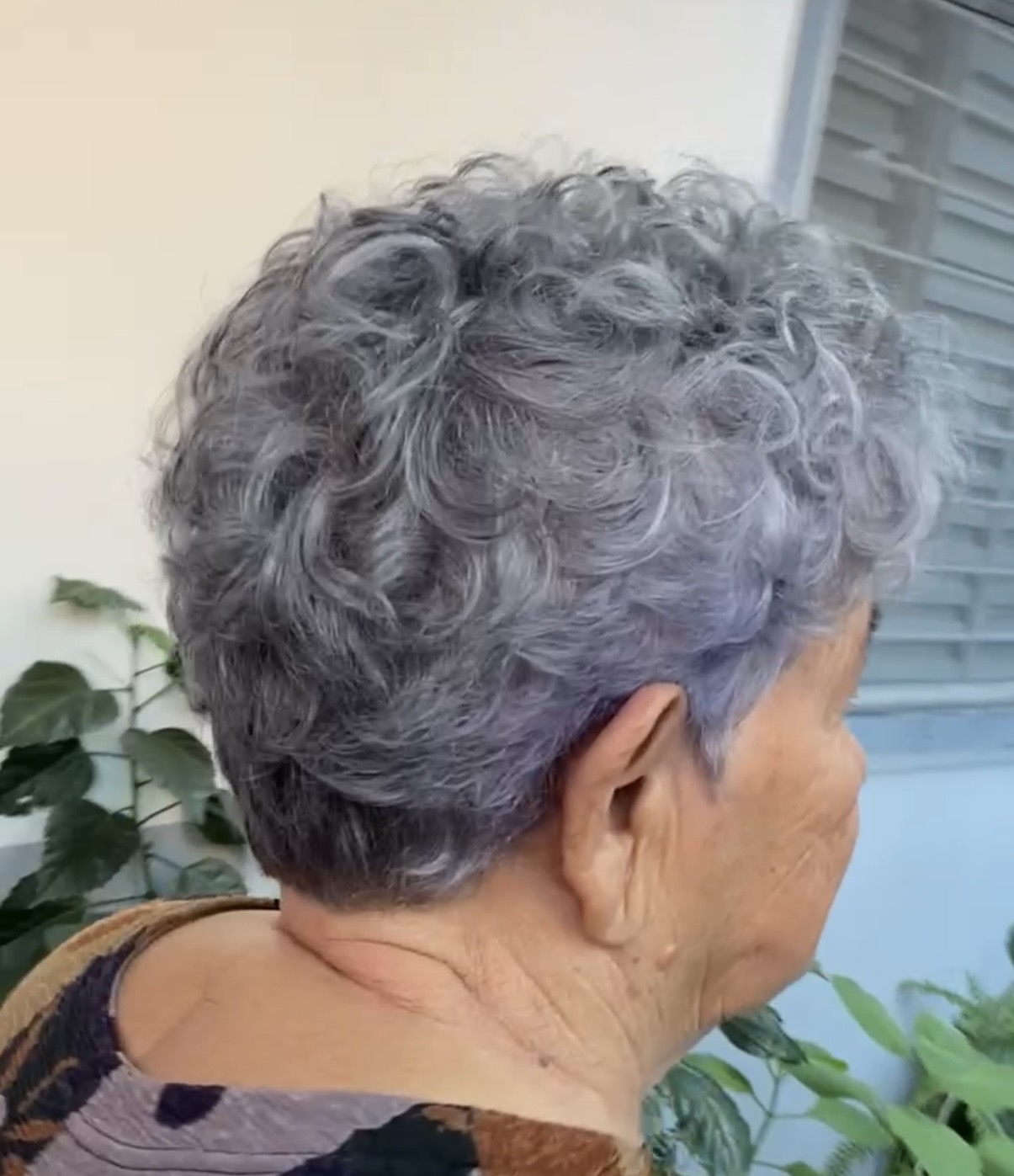 Corte curto e textura