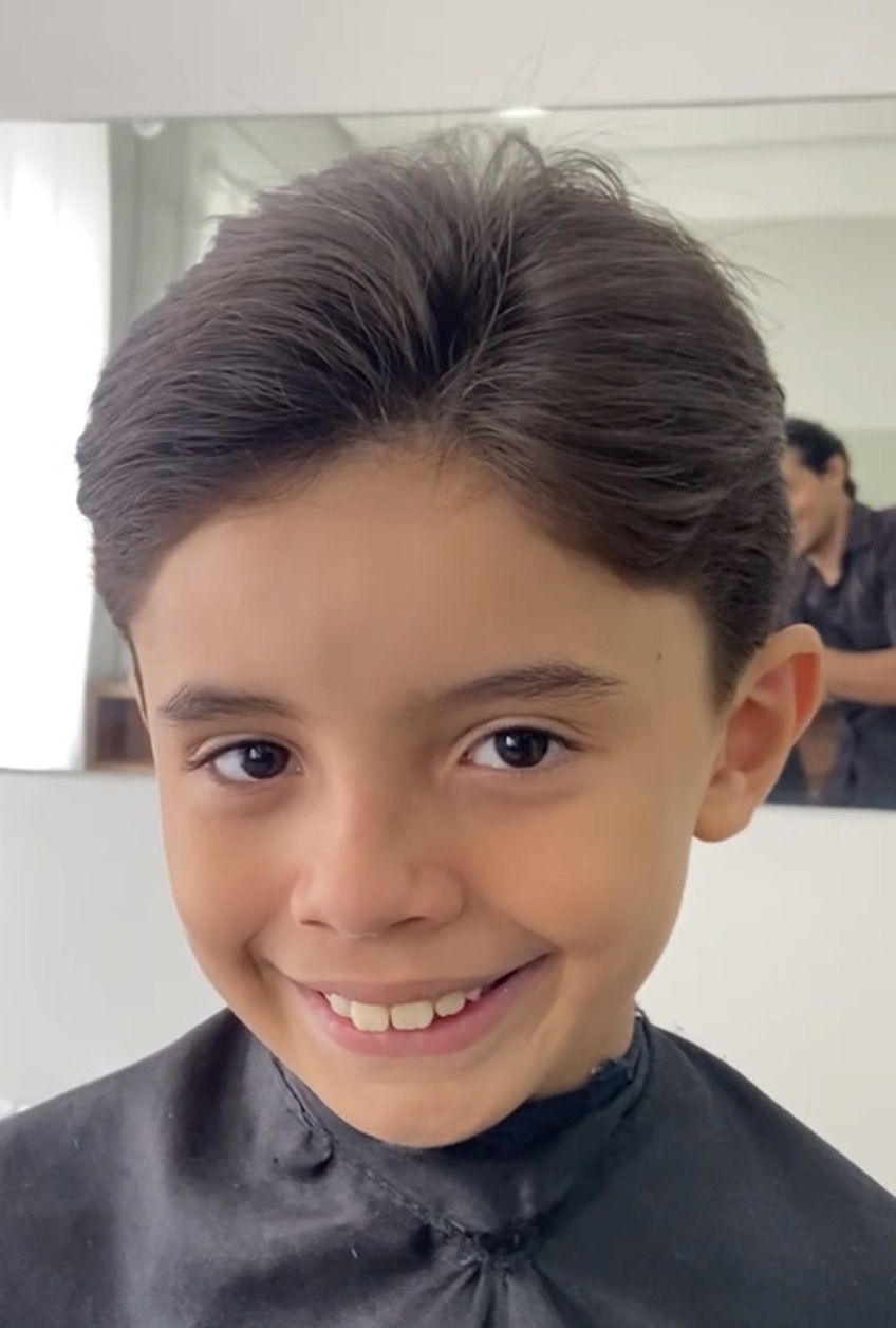 Corte infantil