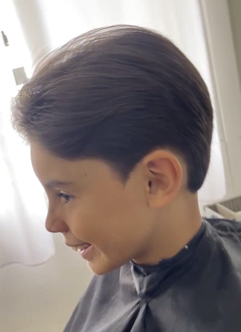Corte infantil