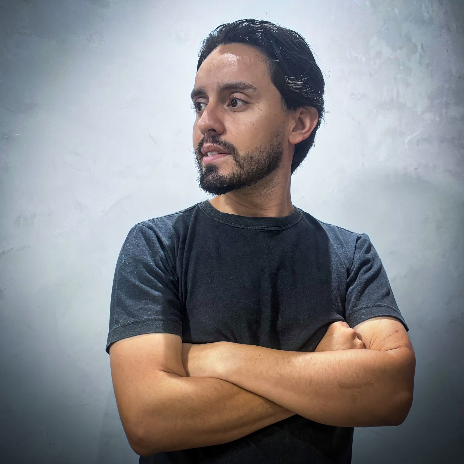 Jasi Rodrigues, ex-aluno de Marcos