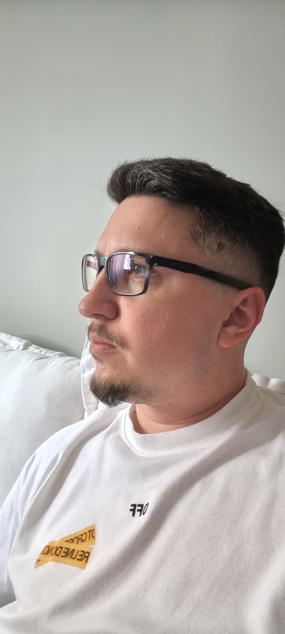 Jhow, cliente do The Noble