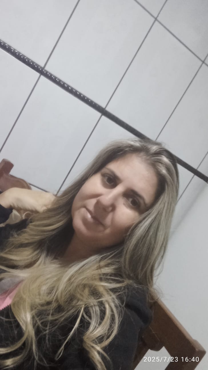Néia, cliente do The Noble