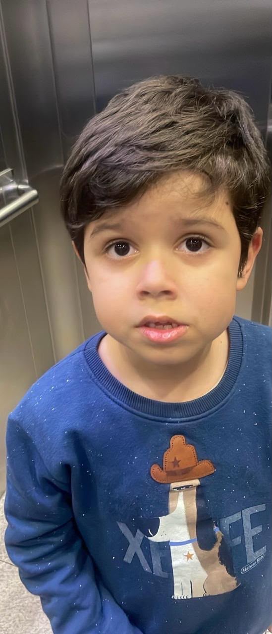 Wesley, cliente do The Noble